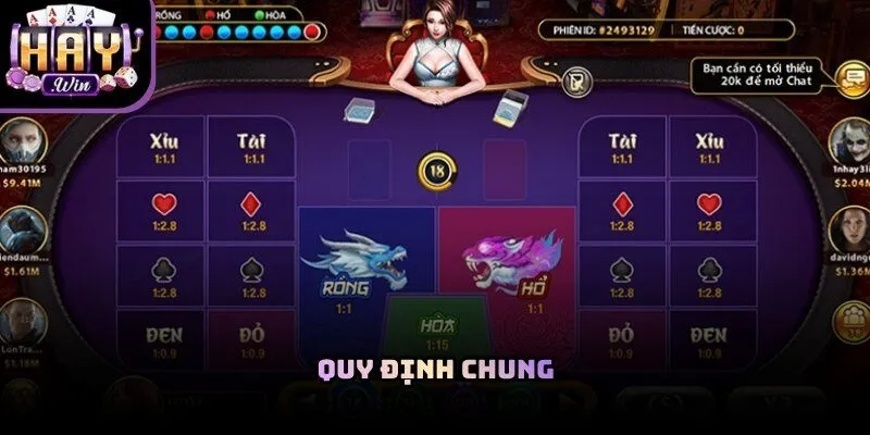 Cửa nào sở hữu quân bài có giá trị lớn hơn sẽ mang lại tiền thưởng