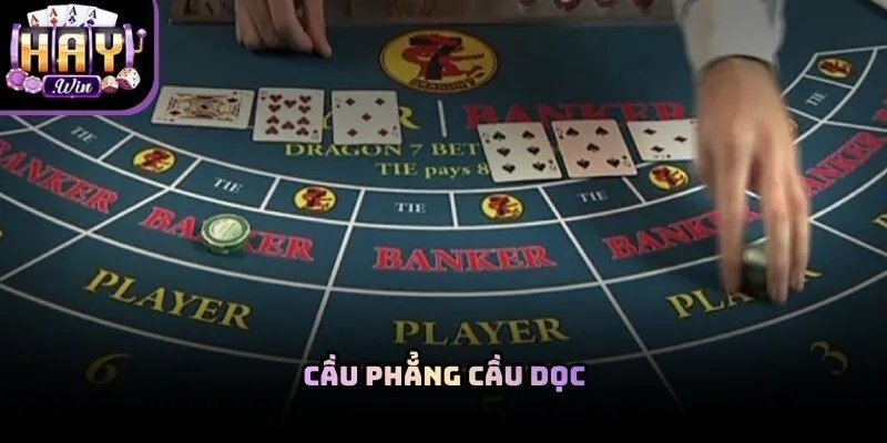 Cách chơi Baccarat Haywin thắng dựa trên việc theo dõi các chuỗi kết quả