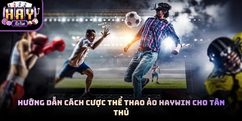 Cách Cược Thể Thao Ảo Haywin