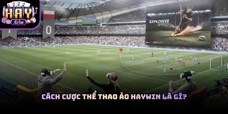 Cá cược trong môi trường mô phỏng đang trở thành một dòng game phổ biến