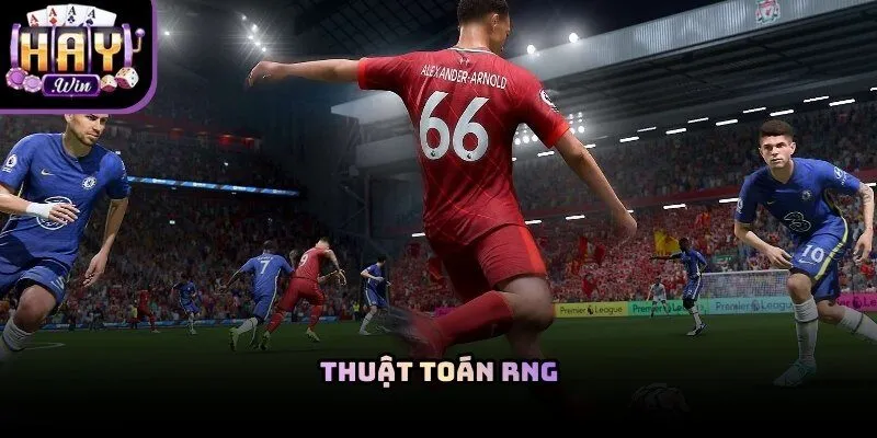 Thuật toán RNG sử dụng chuỗi số ngẫu nhiên để đảm bảo kết quả minh bạch