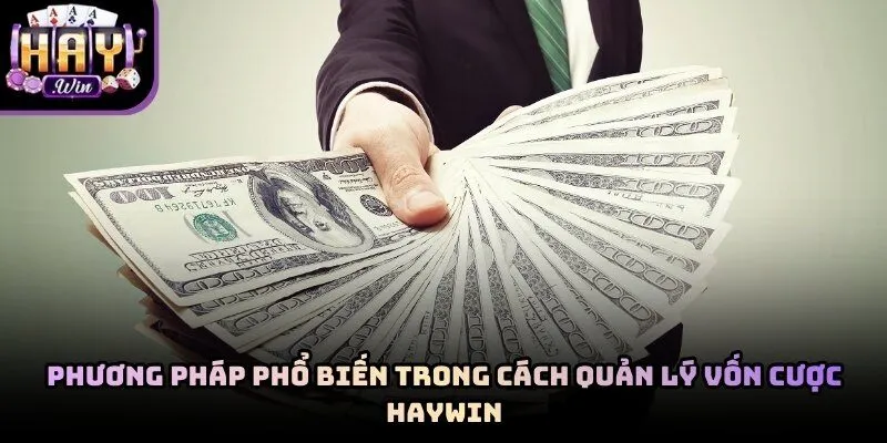 Lựa chọn chiến thuật vào tiền phù hợp để thắng lớn