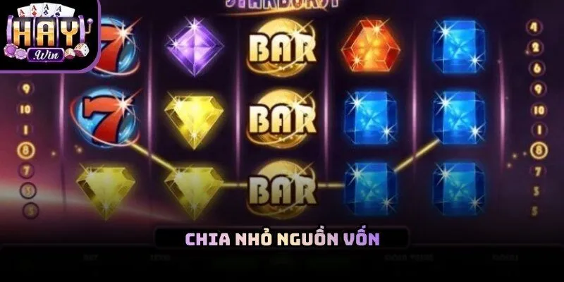 Người chơi thông minh luôn biết cách điều tiết nhịp độ đặt cược