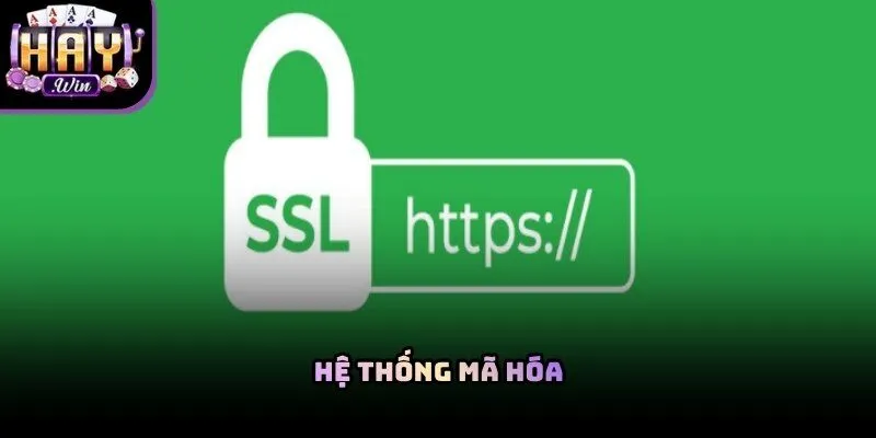 Công nghệ bảo mật dữ liệu bằng mã hoá tiên tiến bảo vệ người dùng
