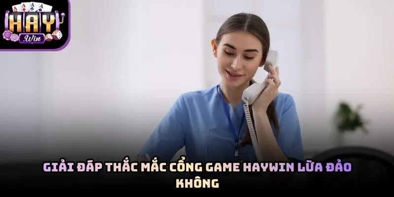 Giải đáp sự thật về độ uy tín của hệ thống cá cược Haywin hiện nay