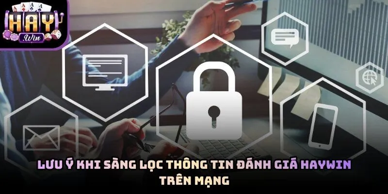 Tỉnh táo trước những thông tin giả mạo cổng game Haywin lừa đảo không