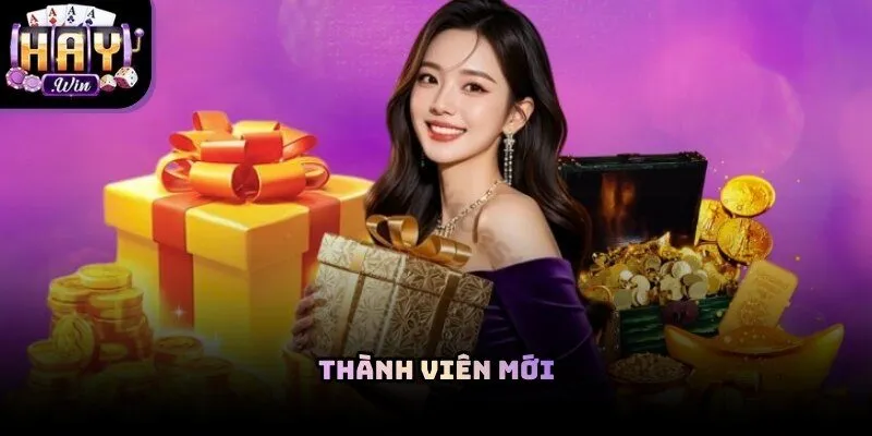 Hệ thống thường xuyên tung ra các sự kiện tặng quà lớn cho tân binh