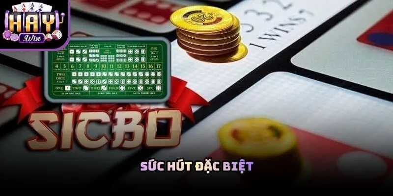Kinh nghiệm đánh bài Sicbo Haywin yêu cầu cược thủ có sự chuẩn bị kỹ lưỡng
