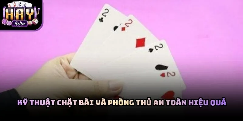 Mẹo chặt heo trong kinh nghiệm đánh bài tiến lên thực chiến hiện nay