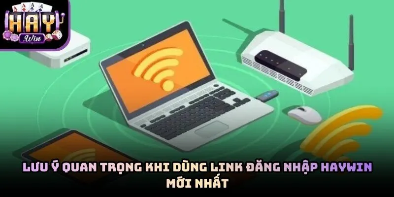 Kiểm tra kết nối mạng ổn định trước khi tiến hành vào hệ thống