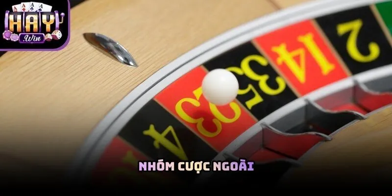 Khu vực cược biên ngoài sở hữu xác suất trúng cao lý tưởng cho người mới