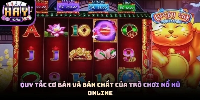 Hiểu rõ bản chất trò chơi giúp bạn xây dựng được nền tảng vững chắc