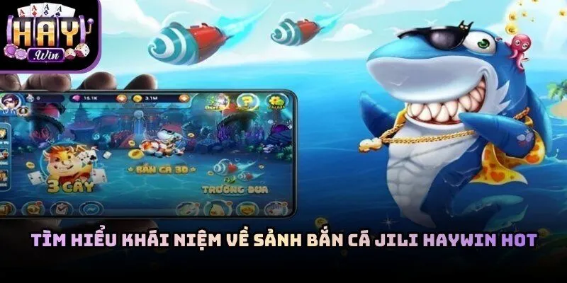 Sảnh chơi này thuộc quyền sở hữu của nhà phát hành danh tiếng JILI Gaming