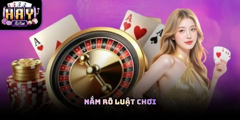 Sòng bài trực tuyến Haywin cung cấp đầy đủ hướng dẫn để hỗ trợ người dùng