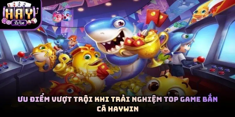 Tận hưởng hệ thống đồ họa 3D sắc nét cùng âm thanh đại dương sống động